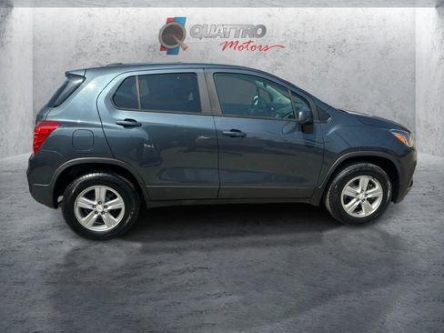 Used 2021 Chevrolet Trax LS w/ Tint and Cruise Package AWD/4WD image 7