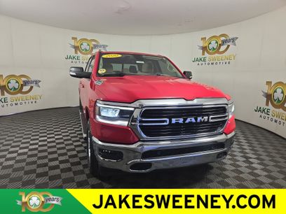 Used 2020 RAM 1500 Big Horn