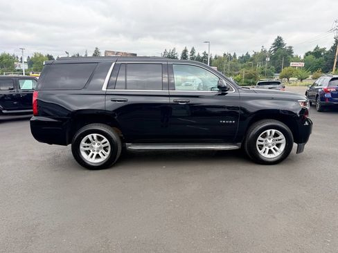 Used 2020 Chevrolet Tahoe LS AWD/4WD image 6