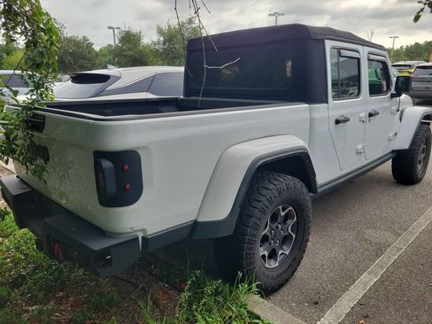 Used 2021 Jeep Gladiator Sport AWD/4WD image 3