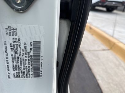 Used 2019 Honda Odyssey Elite