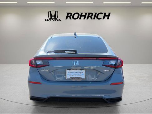 Used 2022 Honda Civic Sport image 7