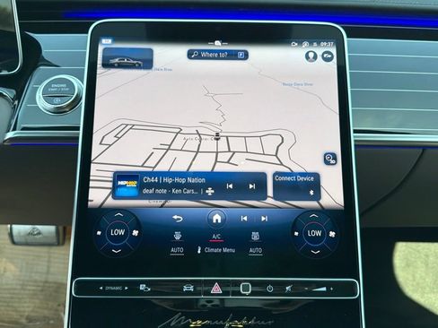New 2026 Mercedes-Benz Maybach S 580 4MATIC image 27