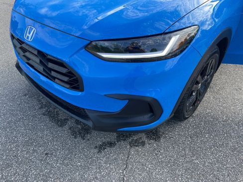 New 2026 Honda HR-V Sport image 26