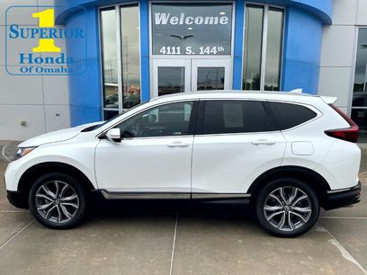 Used 2021 Honda CR-V Touring