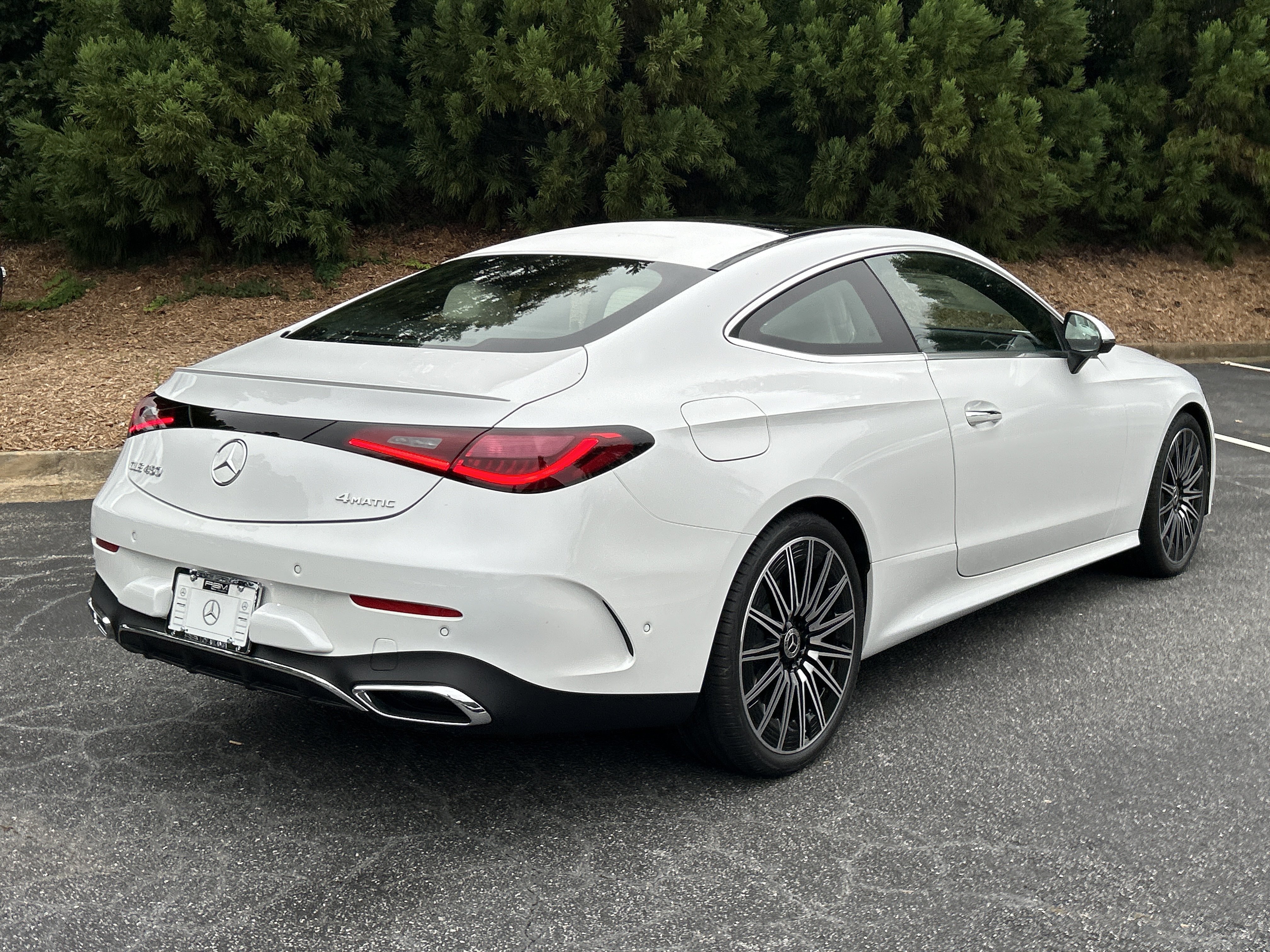 New 2027 Mercedes-Benz CLE 450 4MATIC Coupe image 6