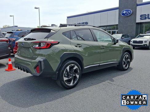 Certified 2025 Subaru Crosstrek 2.5i Limited image 8