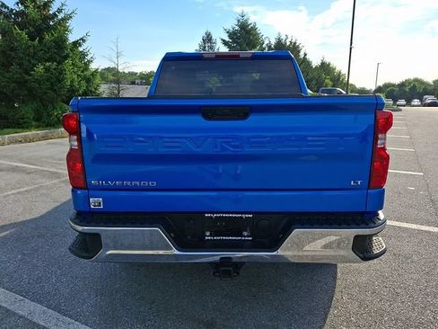 Used 2026 Chevrolet Silverado 1500 LT AWD/4WD image 5