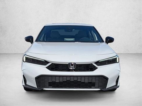 Certified 2025 Honda Civic Sport Touring image 2