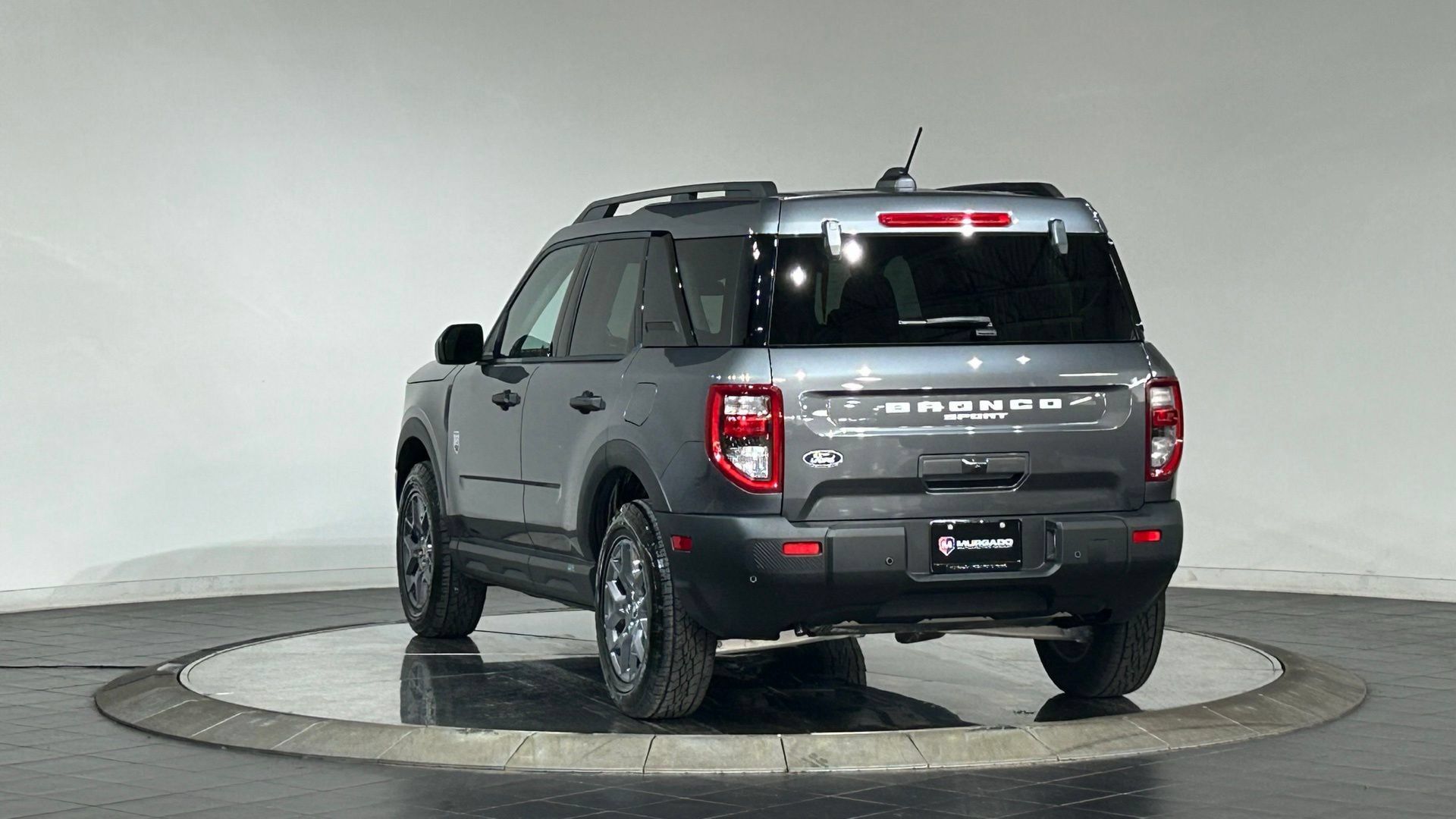 New 2026 Ford Bronco Sport Big Bend w/ Convenience Package AWD/4WD image 7