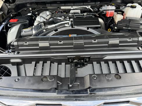 Used 2025 GMC Sierra 2500 Denali Ultimate image 32