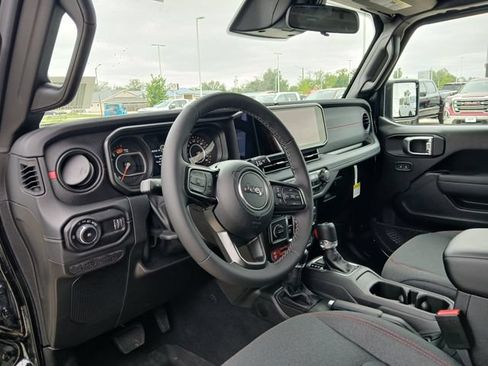 New 2026 Jeep Wrangler Unlimited Rubicon AWD/4WD image 9