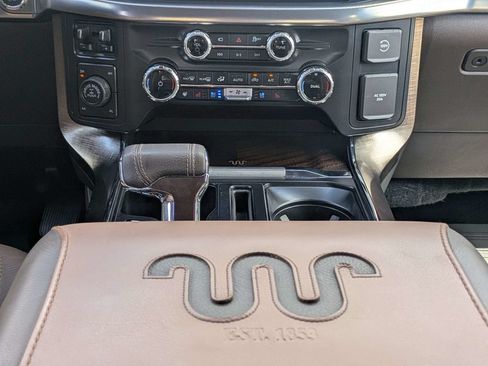 Used 2025 Ford F150 King Ranch w/ FX4 Off-Road Package AWD/4WD image 19