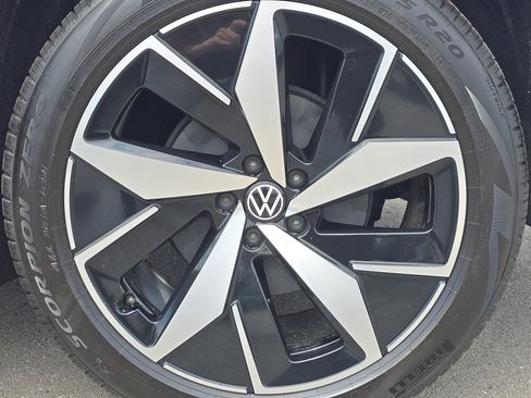 New 2026 Volkswagen ID.4 Pro S AWD/4WD image 16