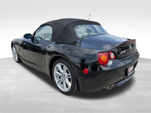 Used 2004 BMW Z4 3.0i RWD image 5