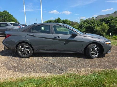 New 2025 Hyundai Elantra Sport image 21