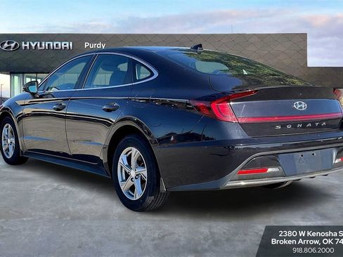 Certified 2023 Hyundai Sonata SE image 6