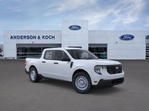 New 2026 Ford Maverick XL AWD/4WD image 7