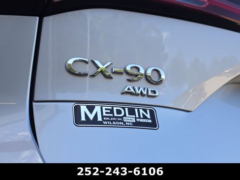 Used 2024 MAZDA CX-90 Plug-In Hybrid w/ Premium Pkg AWD/4WD image 52