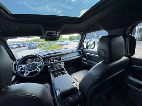 Used 2024 Land Rover Defender 110 S AWD/4WD image 40