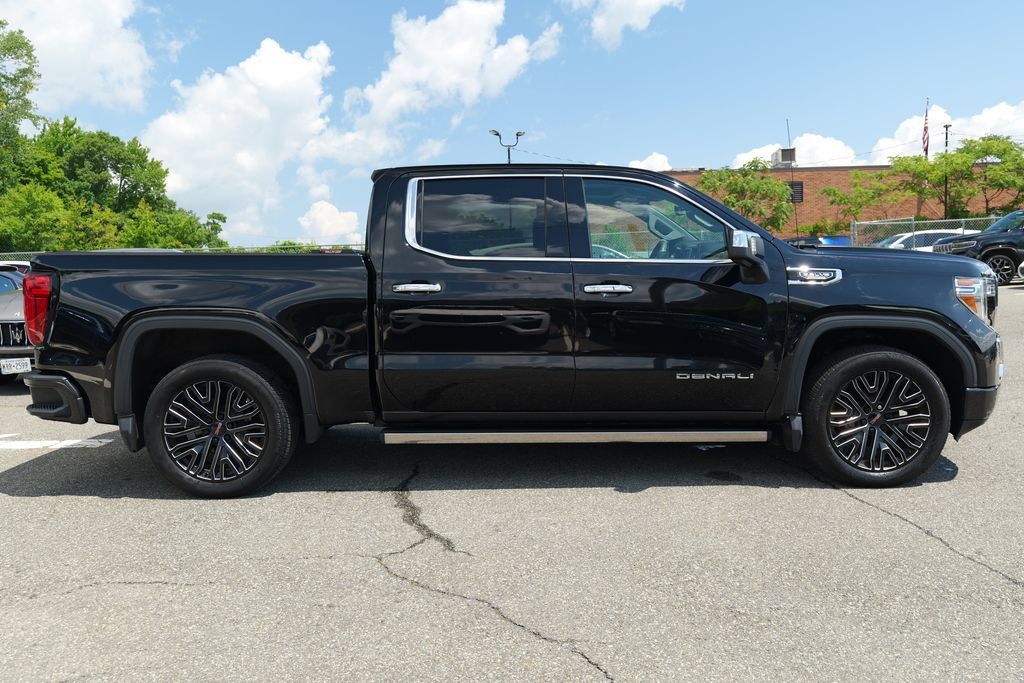 Used 2020 GMC Sierra 1500 Denali w/ Denali Ultimate Package AWD/4WD image 11