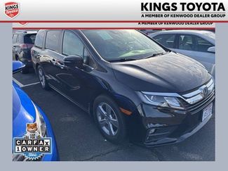 Used 2020 Honda Odyssey EX-L video 1