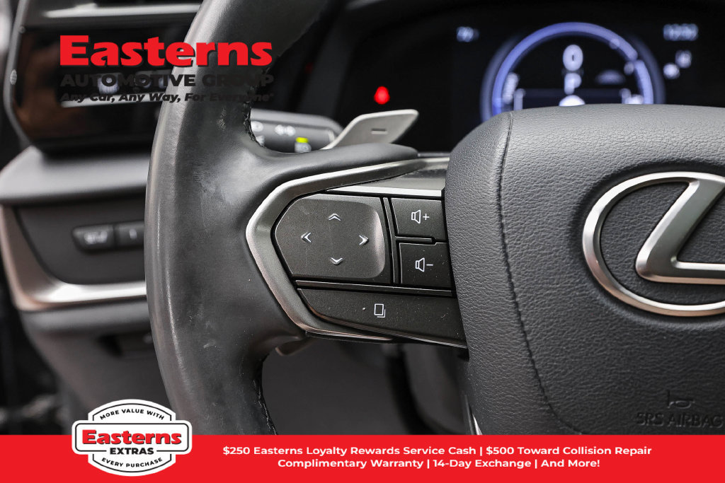Used 2023 Lexus RZ 450e Premium w/ Technology Package AWD/4WD image 16