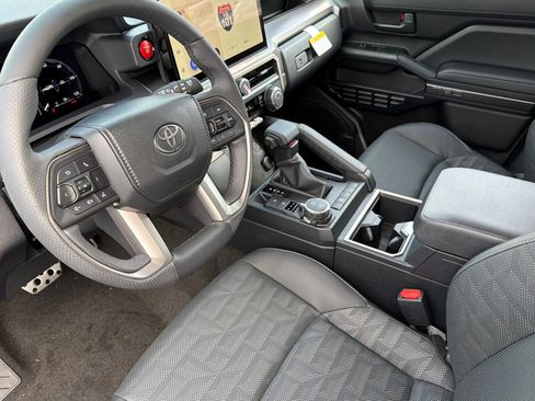 New 2026 Toyota 4Runner TRD Sport Premium image 8