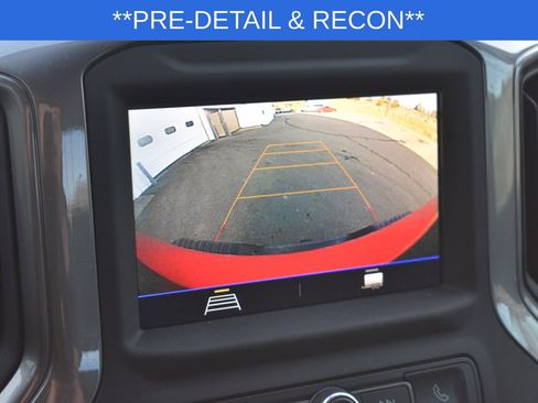 Used 2023 Chevrolet Silverado 2500 Custom w/ Custom Value Package image 11