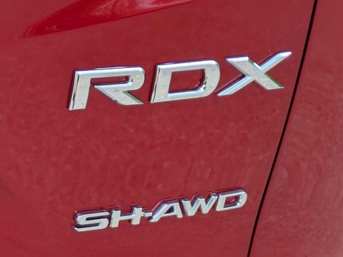 New 2026 Acura RDX A-Spec AWD/4WD image 11
