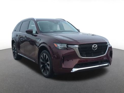 New 2026 MAZDA CX-90 3.3 Turbo S w/ Premium Plus image 8