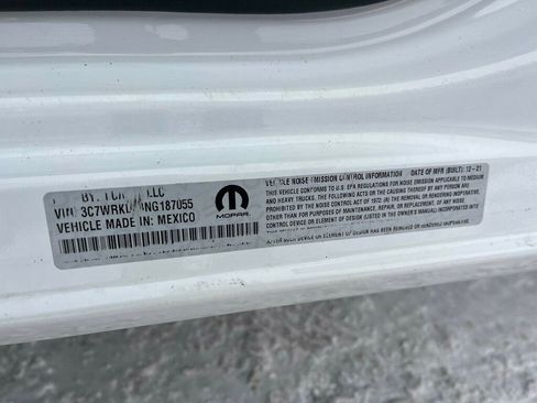 Used 2022 RAM 4500 Tradesman image 29