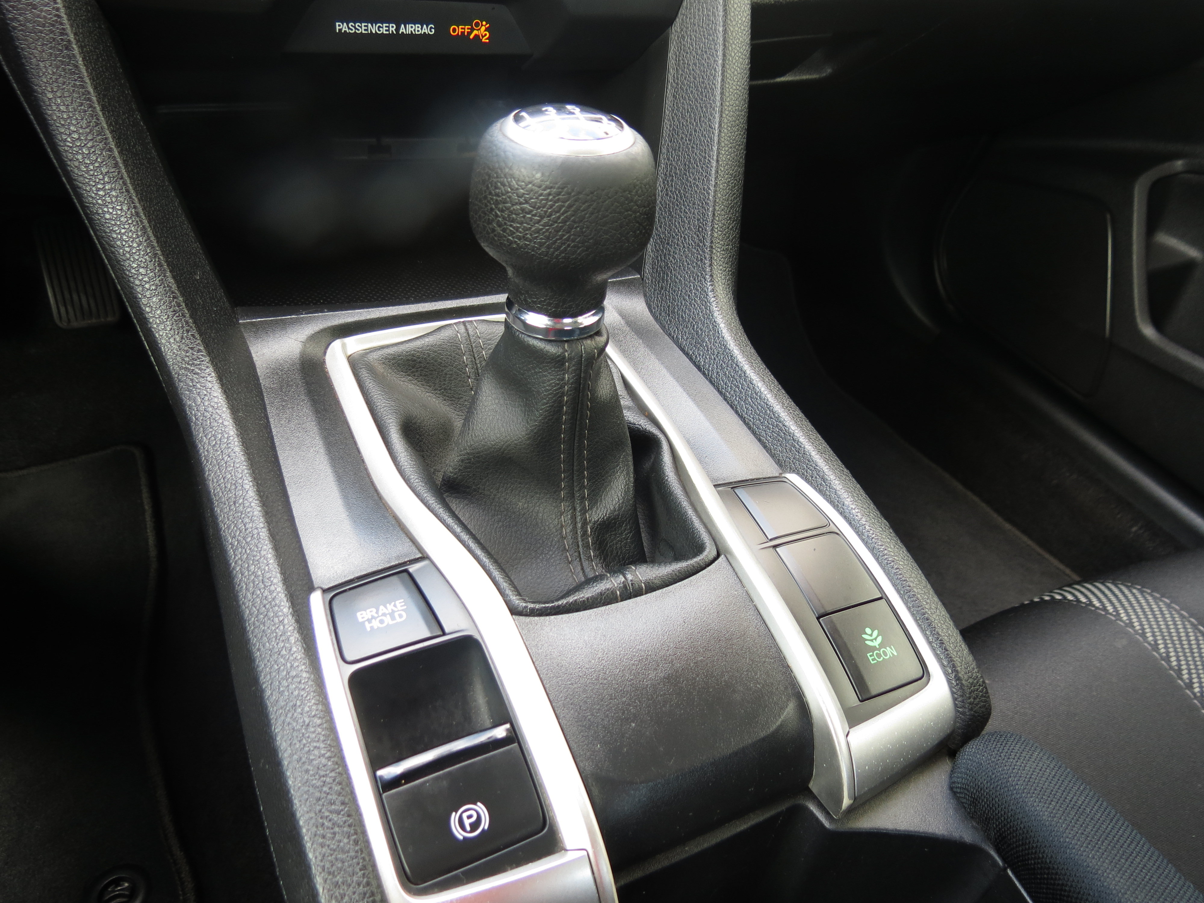 Used 2016 Honda Civic LX image 20