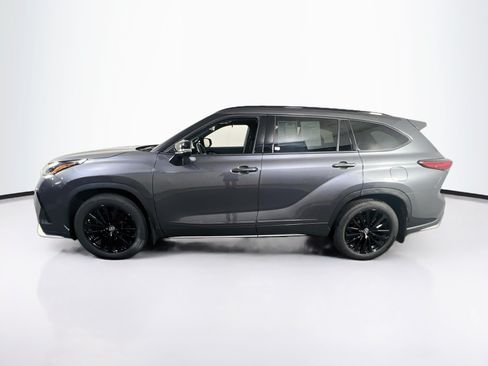 Used 2023 Toyota Highlander XSE AWD/4WD image 8