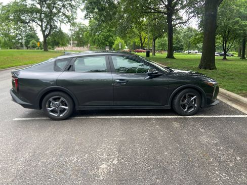Used 2025 Kia K4 FWD image 4