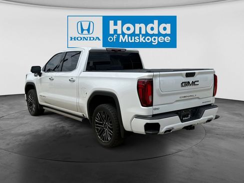 Used 2024 GMC Sierra 1500 Denali Ultimate AWD/4WD image 7