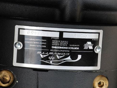 Used 2015 Chevrolet Corvette Stingray Coupe w/ 2LT Preferred Equipment Group image 29