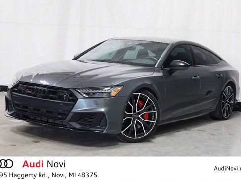 Used 2023 Audi S7 Prestige w/ Prestige Package image 1