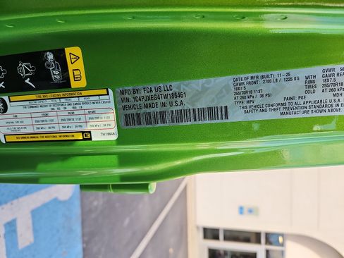 New 2026 Jeep Wrangler Sahara image 15