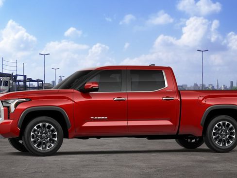 New 2026 Toyota Tundra Limited AWD/4WD image 3