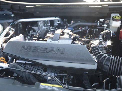 New 2026 Nissan Rogue Dark Armor AWD/4WD image 25