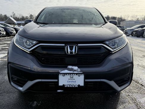 Certified 2022 Honda CR-V EX image 2