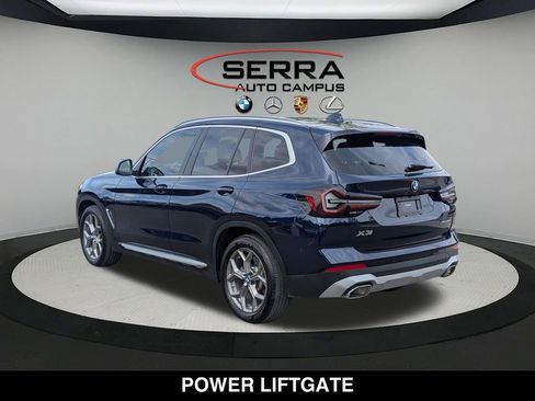 Used 2022 BMW X3 xDrive30i AWD/4WD image 11