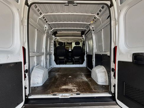 Used 2023 RAM ProMaster 1500 w/ Convenience Group FWD image 32