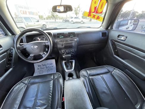 Used 2009 HUMMER H3 Luxury AWD/4WD image 19
