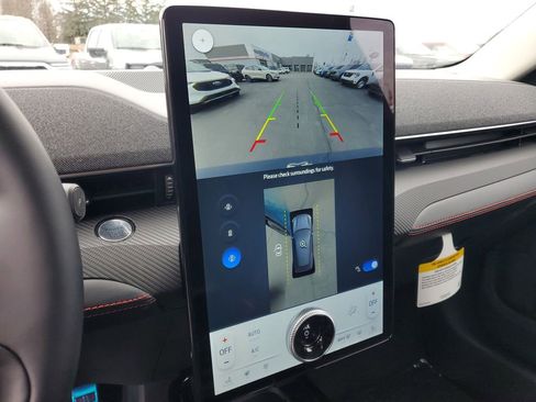 New 2026 Ford Mustang Mach-E Premium w/ Sport Appearance Package image 20