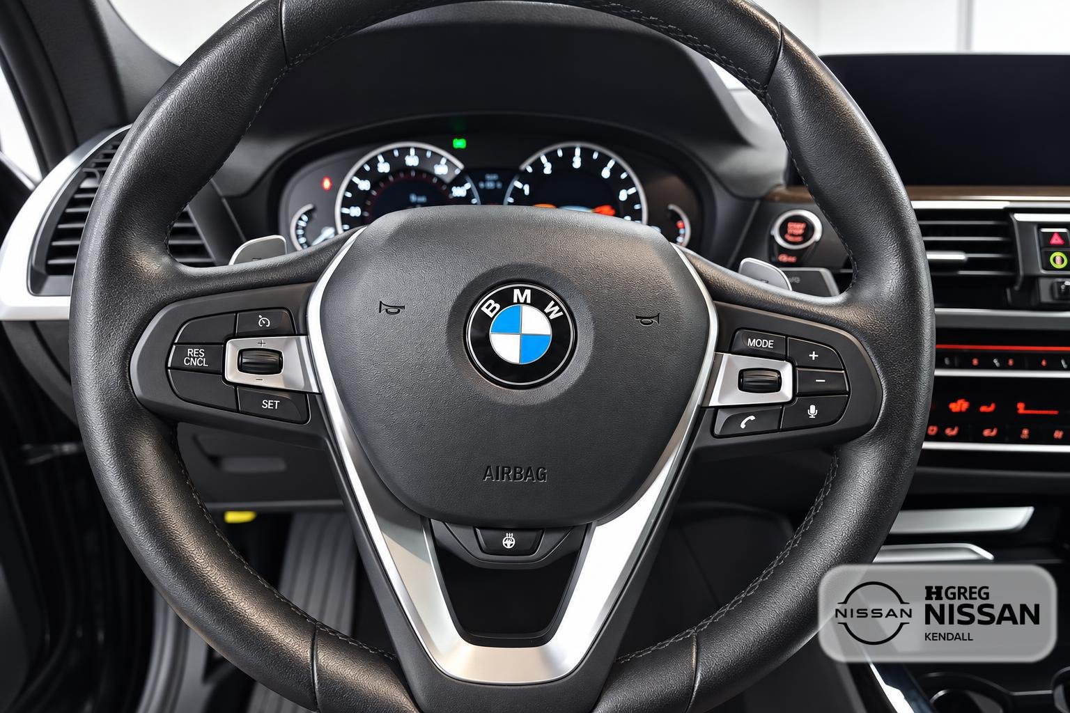 Used 2019 BMW X4 xDrive30i AWD/4WD image 10