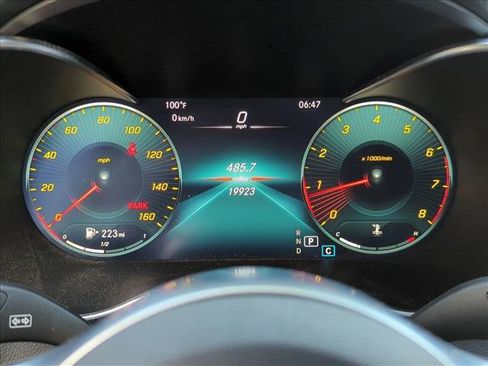 Certified 2022 Mercedes-Benz C 300 Coupe image 10