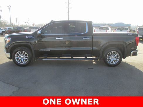 Used 2020 GMC Sierra 1500 SLT w/ SLT Premium Plus Package image 10