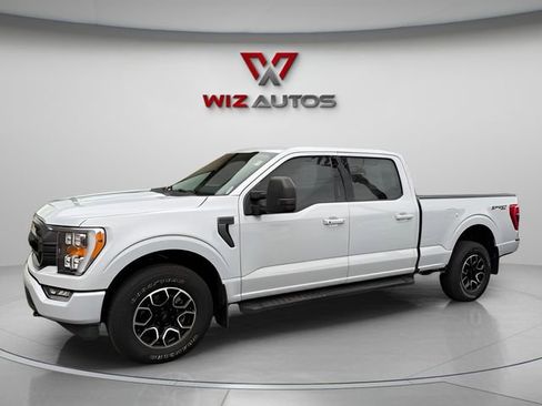 Used 2021 Ford F150 XLT w/ Equipment Group 302A High image 11